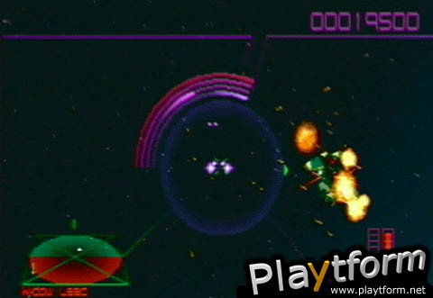 Blast Radius (PlayStation)