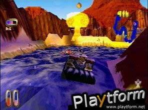 Dead in the Water (PlayStation)