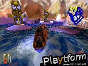 Dead in the Water (PlayStation)