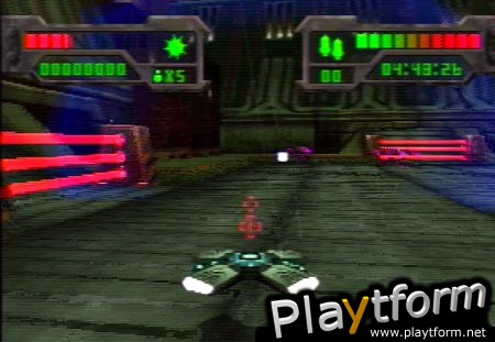 Eliminator (PlayStation)