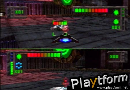 Eliminator (PlayStation)