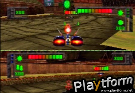 Eliminator (PlayStation)