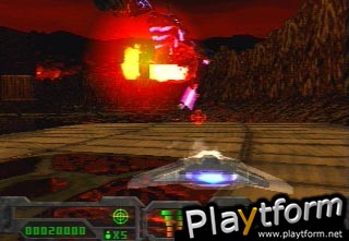 Eliminator (PlayStation)