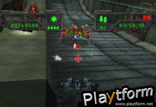 Eliminator (PlayStation)