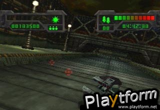 Eliminator (PlayStation)