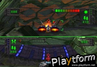 Eliminator (PlayStation)