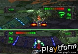 Eliminator (PlayStation)