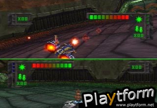 Eliminator (PlayStation)