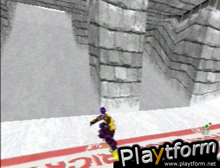 Freestyle Boardin' '99 (PlayStation)