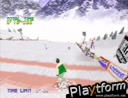 Freestyle Boardin' '99 (PlayStation)