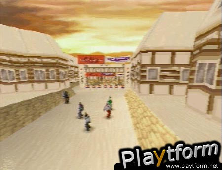 Freestyle Boardin' '99 (PlayStation)