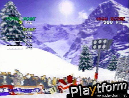 Freestyle Boardin' '99 (PlayStation)