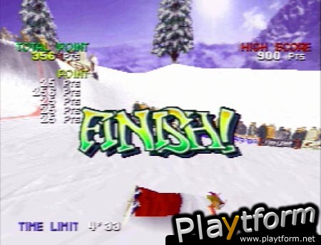 Freestyle Boardin' '99 (PlayStation)