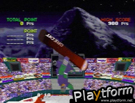 Freestyle Boardin' '99 (PlayStation)