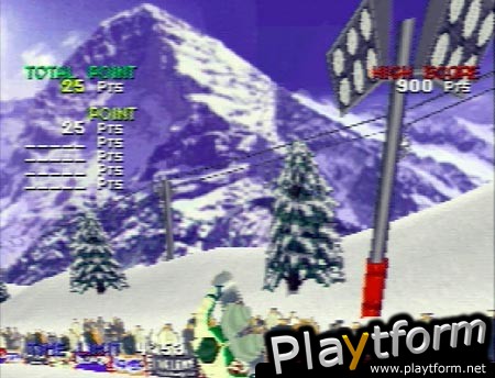 Freestyle Boardin' '99 (PlayStation)