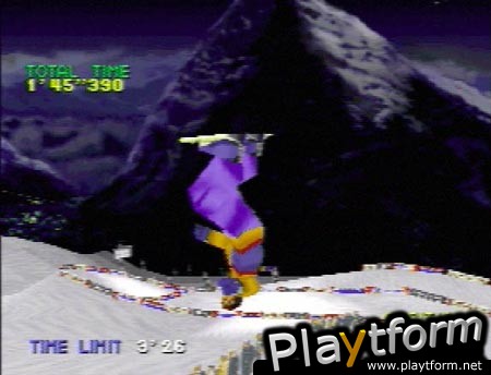 Freestyle Boardin' '99 (PlayStation)