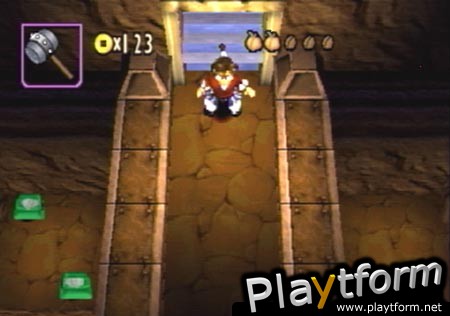 Monkey Hero (PlayStation)