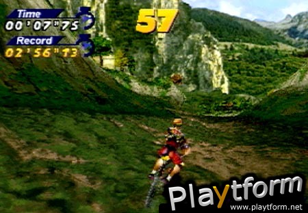 Rushdown (PlayStation)