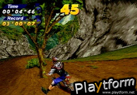 Rushdown (PlayStation)