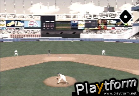 Triple Play 2000 (PlayStation)