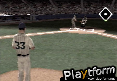 Triple Play 2000 (PlayStation)