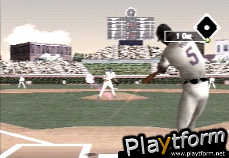 Triple Play 2000 (PlayStation)