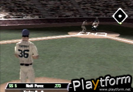 Triple Play 2000 (PlayStation)