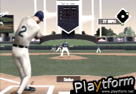 Triple Play 2000 (PlayStation)