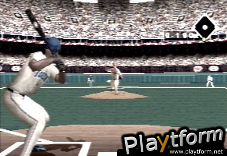 Triple Play 2000 (PlayStation)