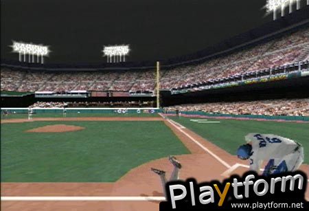 Triple Play 2000 (PlayStation)