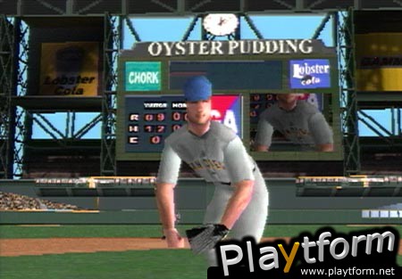 Triple Play 2000 (PlayStation)