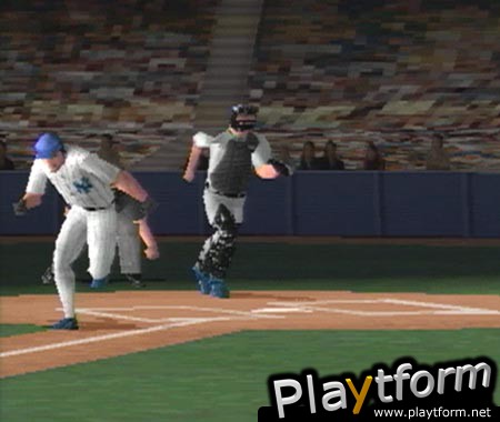 Triple Play 2000 (PlayStation)