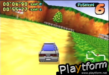 Penny Racers (Nintendo 64)