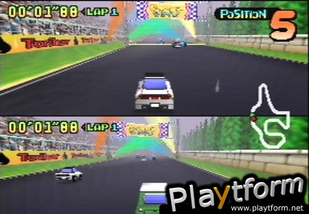 Penny Racers (Nintendo 64)