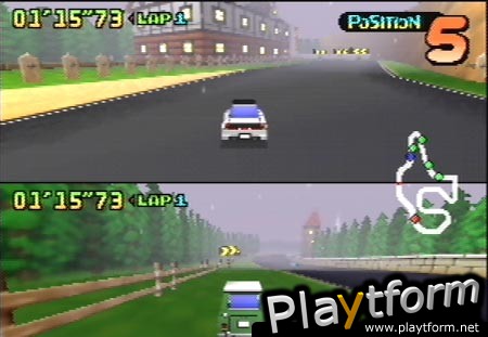 Penny Racers (Nintendo 64)