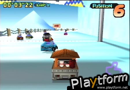 Penny Racers (Nintendo 64)