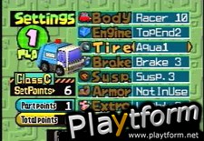 Penny Racers (Nintendo 64)