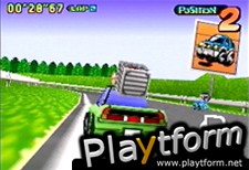 Penny Racers (Nintendo 64)