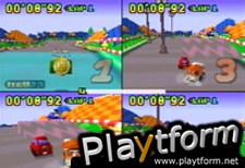 Penny Racers (Nintendo 64)