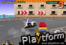 Penny Racers (Nintendo 64)