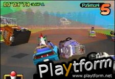 Penny Racers (Nintendo 64)