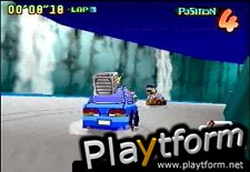 Penny Racers (Nintendo 64)