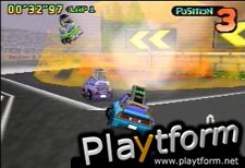 Penny Racers (Nintendo 64)