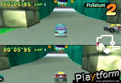 Penny Racers (Nintendo 64)