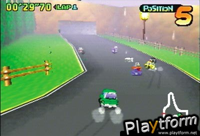 Penny Racers (Nintendo 64)