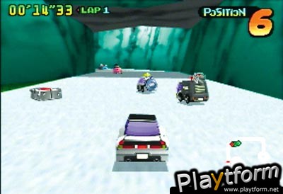 Penny Racers (Nintendo 64)