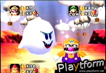 Mario Party (Nintendo 64)