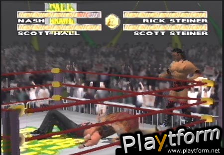 WCW Nitro (Nintendo 64)