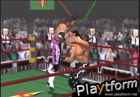 WCW Nitro (Nintendo 64)