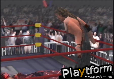 WCW Nitro (Nintendo 64)